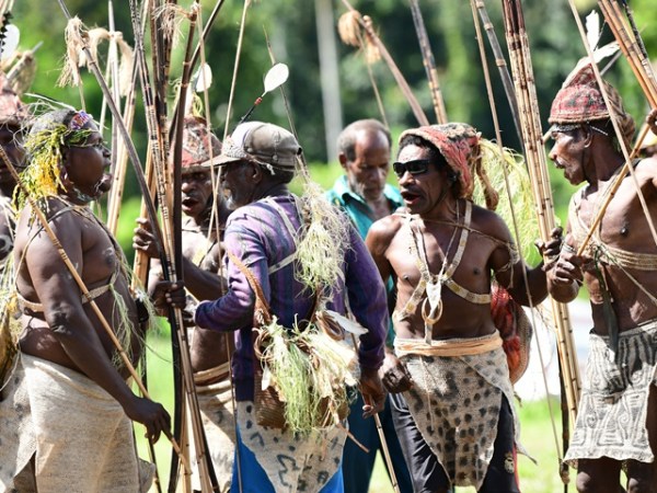 Secercah perjuangan hingga kebangkitan masyarakat adat di Kabupaten Jayapura